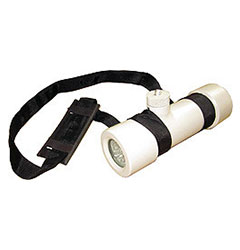 Flameproof LED Rechargeable Torch