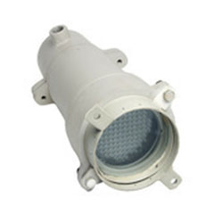 Flameproof LED Vessel Lamp with Inbuilt Timer