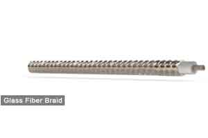 Glass Fiber Braid