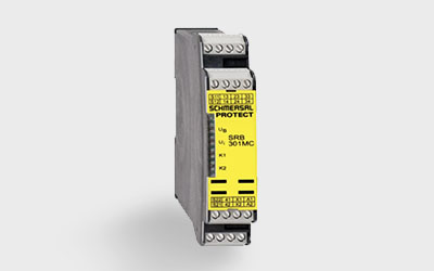 Schmersal Safe Signal Processing Suppliers & Exporters in India