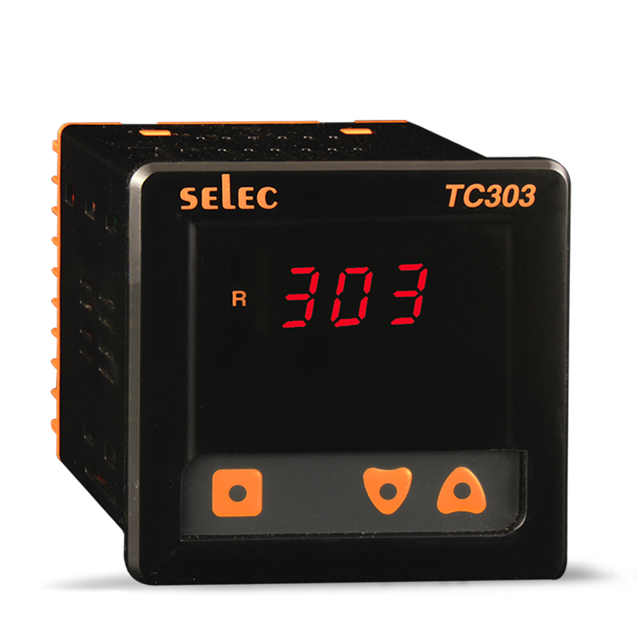 Temperature Controller, Size : 96 x 96mm [TC303AX]