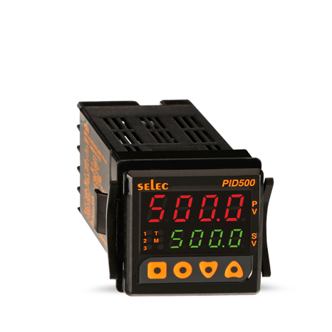 Advanced PID Controller, Size : 48 x 48mm [PID500]