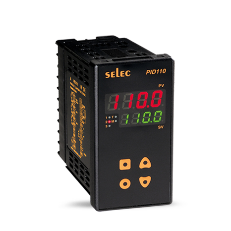 Advanced PID Controller, Size : 96 x 48mm [PID110]