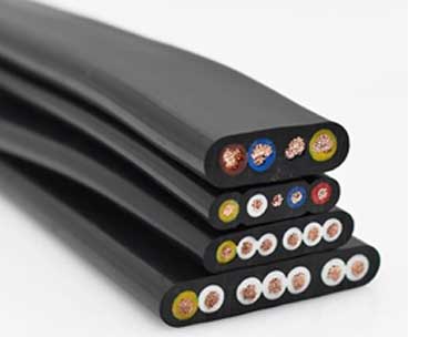 Flat Cables Manufacturers, Suppliers, Dealers, Distributors, Wholesalers, Stockist, Traders, Exporters in India